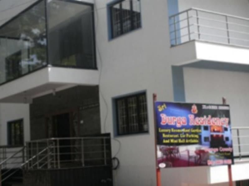 Sri Durga Residency Bed & Breakfast Yercaud Exterior foto