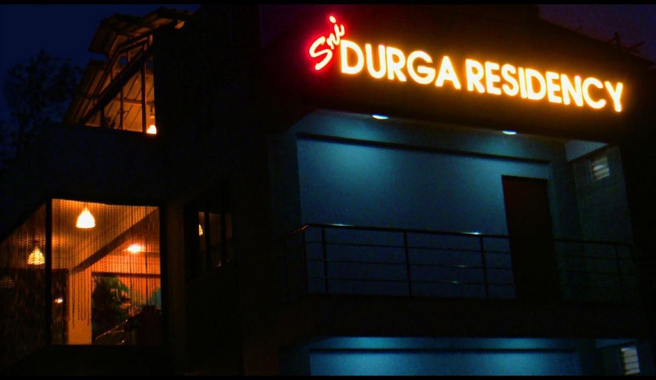 Sri Durga Residency Bed & Breakfast Yercaud Exterior foto